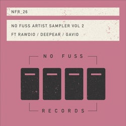 Artist Sampler Vol 2