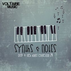 Synths And Notes 24