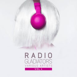 Radio Gladiators, Vol. 4