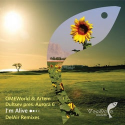 I'm Alive (DelAir Remixes)