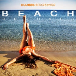 Club 86 Recordings - Beach Grooves