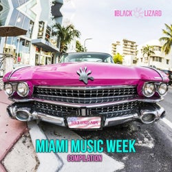 Miami Music Week Compilation