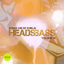 HEADSBASS VOLUME 14