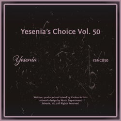 Yesenia's Choice, Vol. 50