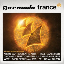 Armada Trance, Vol. 18 - 40 Trance Hits In The Mix