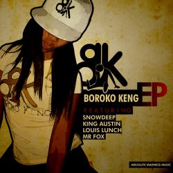 Boroko Keng EP