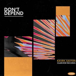 Dont Depend (Extended Mix)