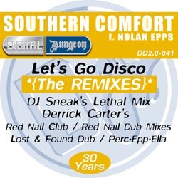 Let's Go Disco - The Remixes