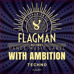 With Ambition Techno