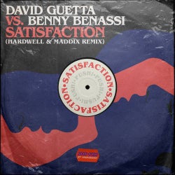 Satisfaction (Hardwell & Maddix Extended Mix)