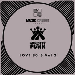 Love 80s Vol 2