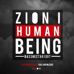 Human Being (BassNectar Edit) - Single