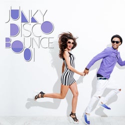 Junky Disco Bounce, Vol. 1