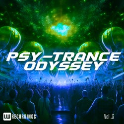 Psy-Trance Odyssey, Vol. 03