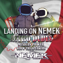 LANDING ON NEMEK