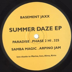 Summer Daze EP