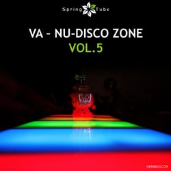 Nu-Disco Zone Vol.5