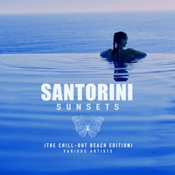 Santorini Sunsets (The Chill Out Beach Edition)