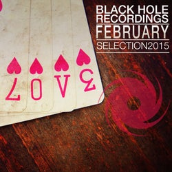 Black Hole Selection February 2015