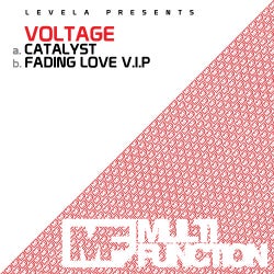 Catalyst / Fading Love (VIP Mix)