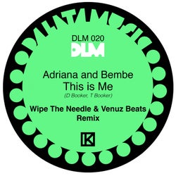 This Is Me (Wipe the Needle and Venuz Beats Remix)