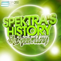 Spektra's History, Vol. 5 - 8th Anniversary