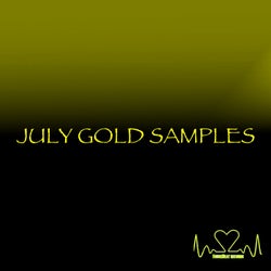 July Gold Samples