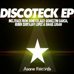 Dicoteck Ep