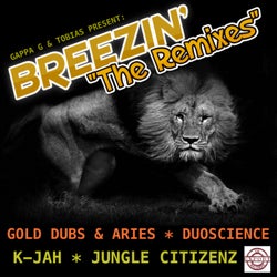 Gappa G & Tobias present: Breezin'