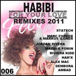 Habibi (For Your Love)