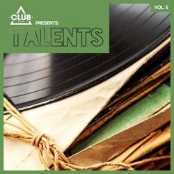 Club Session Pres. Talents Vol. 5