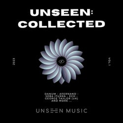 Unseen: Collected Vol. 1