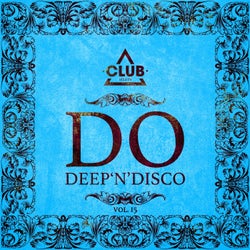 Do Deep'n'Disco, Vol. 15