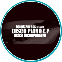 Disco Piano E.P