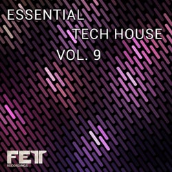 Essential Tech-House, Vol. 9