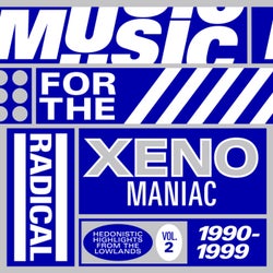 Music for the Radical Xenomaniac Vol. 2