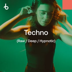 Curation Best of 2024: Techno (R/D/H)