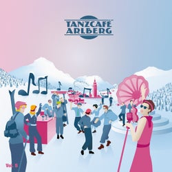 Tanzcafe Arlberg, Vol. 5