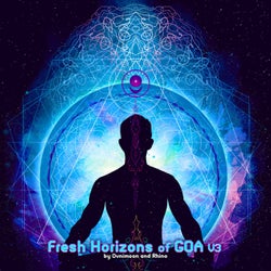 Fresh Horizons of Goa, Vol. 3: By Ovnimoon and Rhino