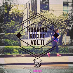 Running Recipe, Vol. 11