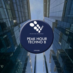 Peak Hour Techno 8