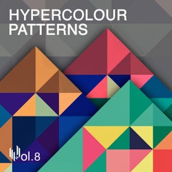 Hypercolour Patterns Volume 8