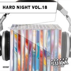 Hard Night, Vol. 18