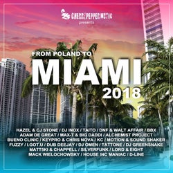 From Poland To Miami 2018