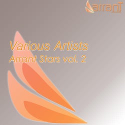 Arrant Stars Vol.2