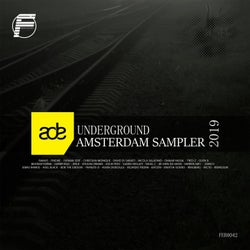 Ade Underground Amsterdam Sampler