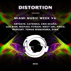 Miami Music Week VA 2020