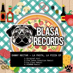 La Pasta, la Pizza Ep