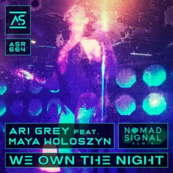 We Own the Night (NOMADsignal Remix)