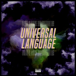 Universal Language, Vol. 26 - Tech & Deep Selection